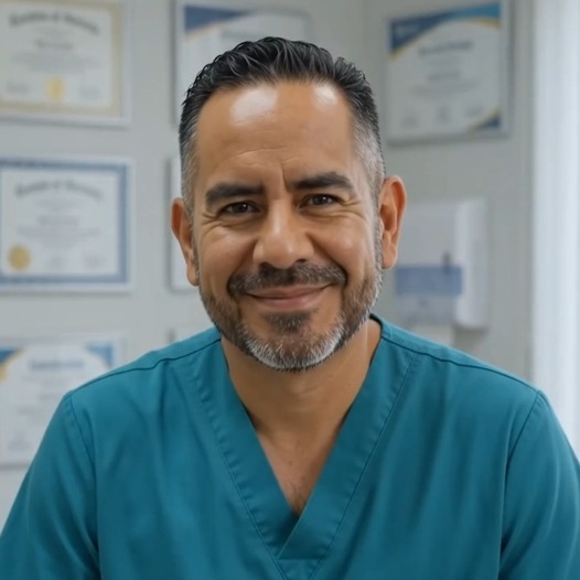 Dr. Tomás Terán, Cirujano Pediatra